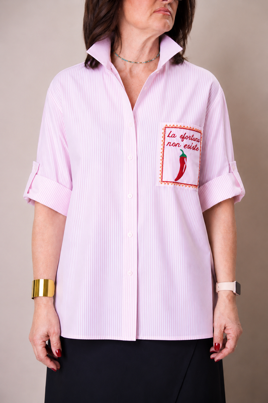 Camicia Sfortuna - Tensione In