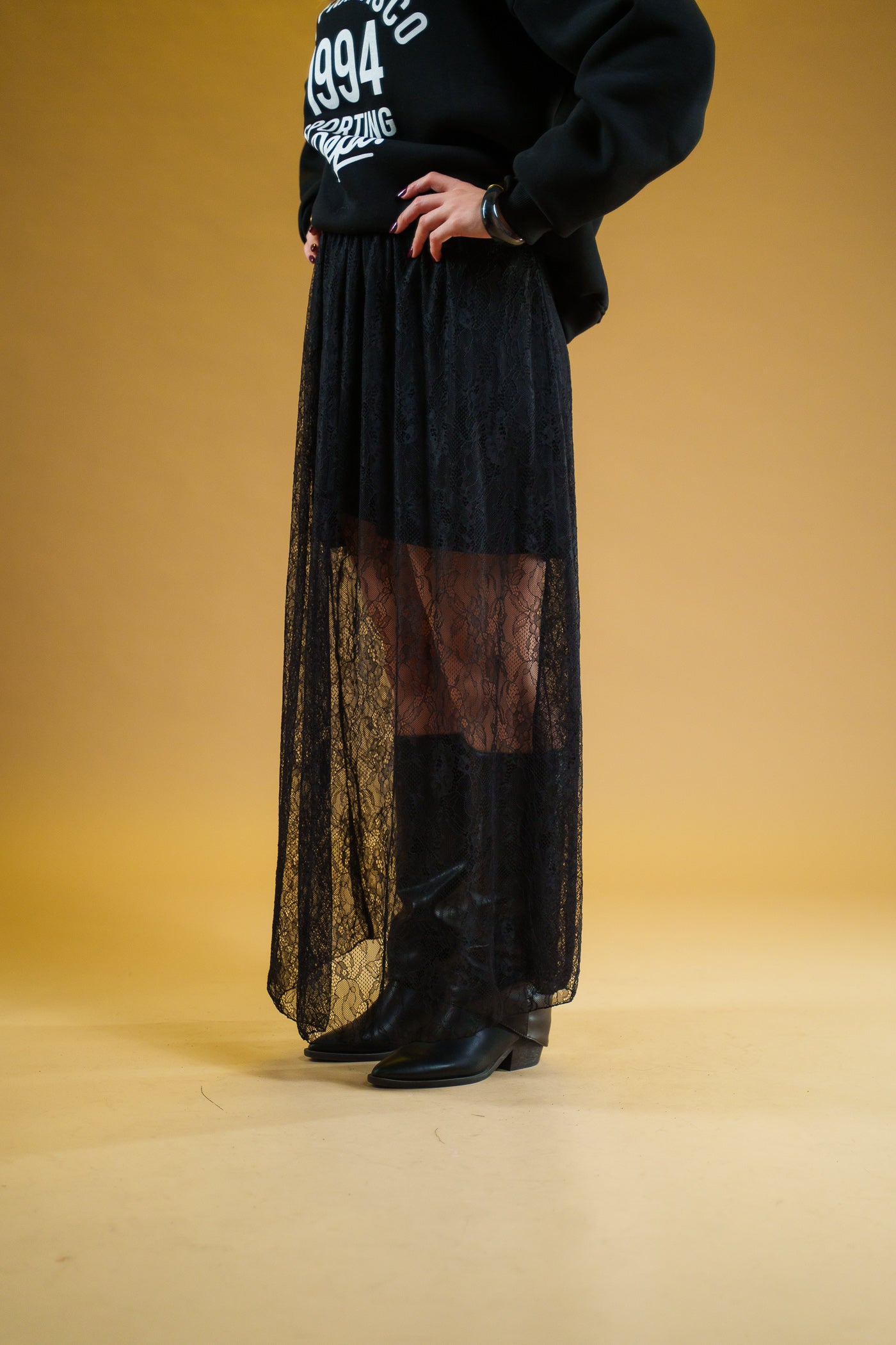 Lace Skirt