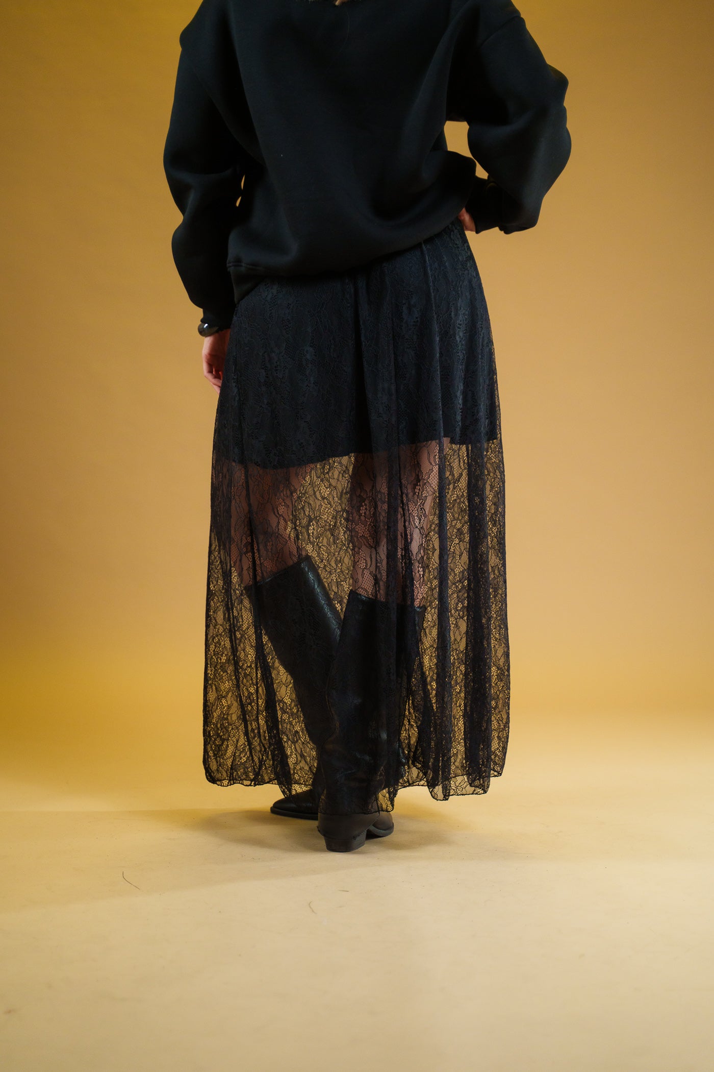 Lace Skirt