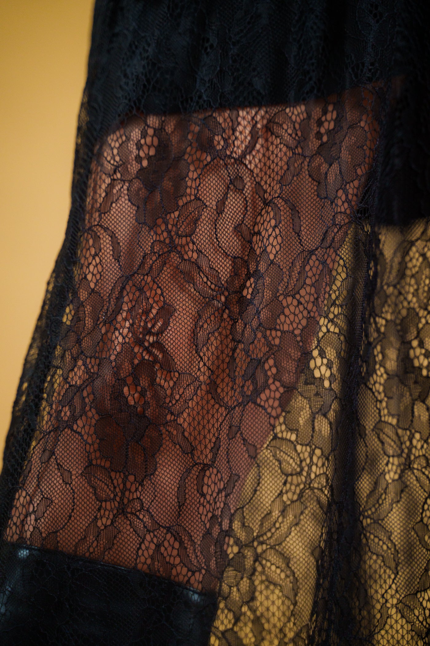 Lace Skirt