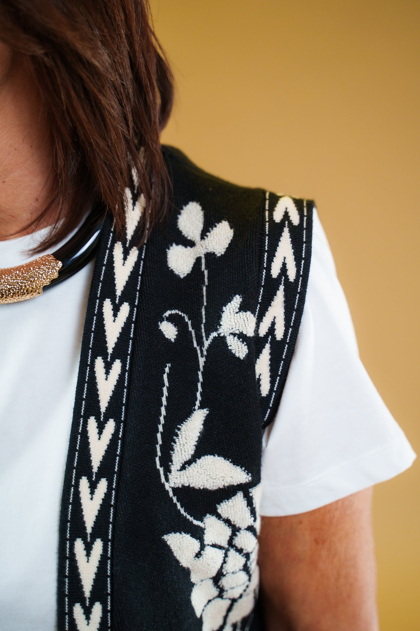 Gilet Anna
