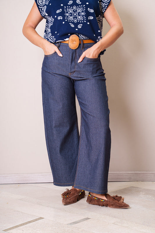 Denim Charro - Tensione In