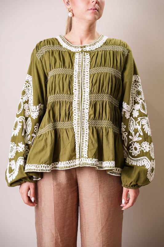 Frida Jacket
