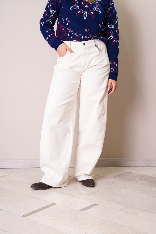 Denim Cloud - Tensione In