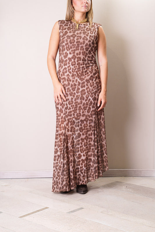 Abito Leopard - Susy Mix
