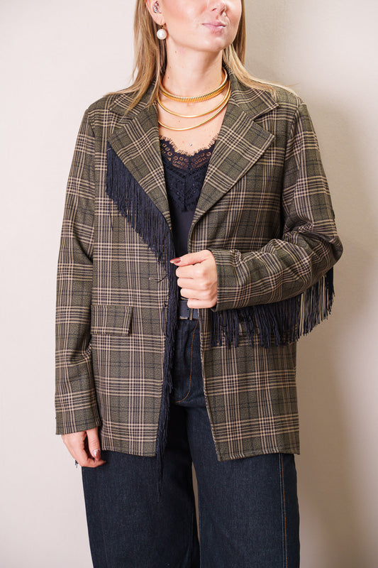 Blazer Wood - Susy Mix
