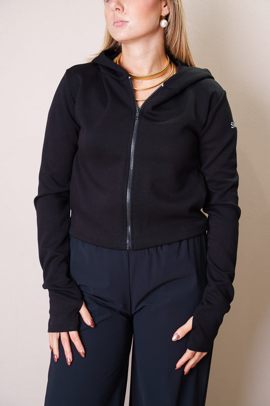 Felpa Crop Fit - SMX DayThru