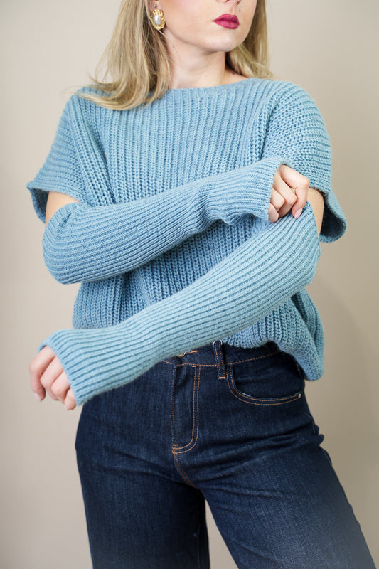 Gilet Manicotti - Susy Mix