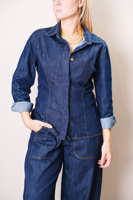 Camicia Star Denim - Susy Mix