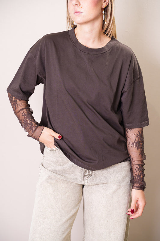 T-Shirt Prestige - Susy Mix