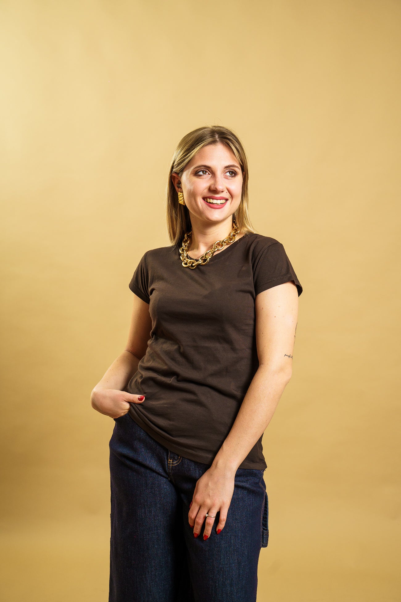 T-shirt basic