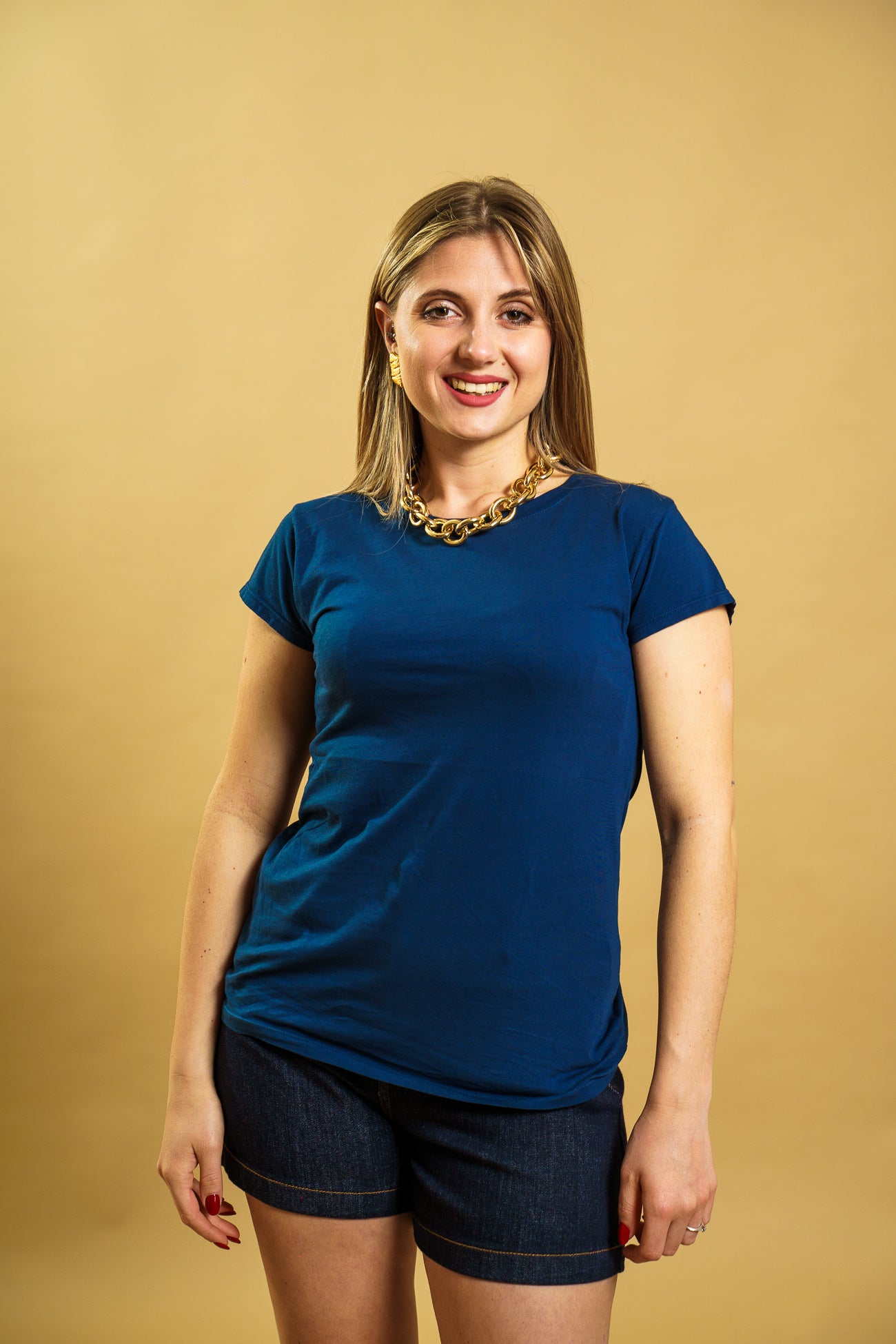T-shirt basic
