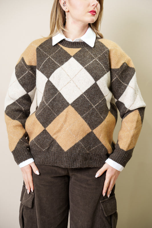 Maglione Dolomiti - Susy Mix