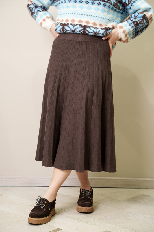 Gonna Micro-Plissè - Susy Mix