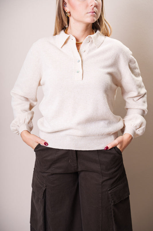 Maglione Polo Snow - Haveone