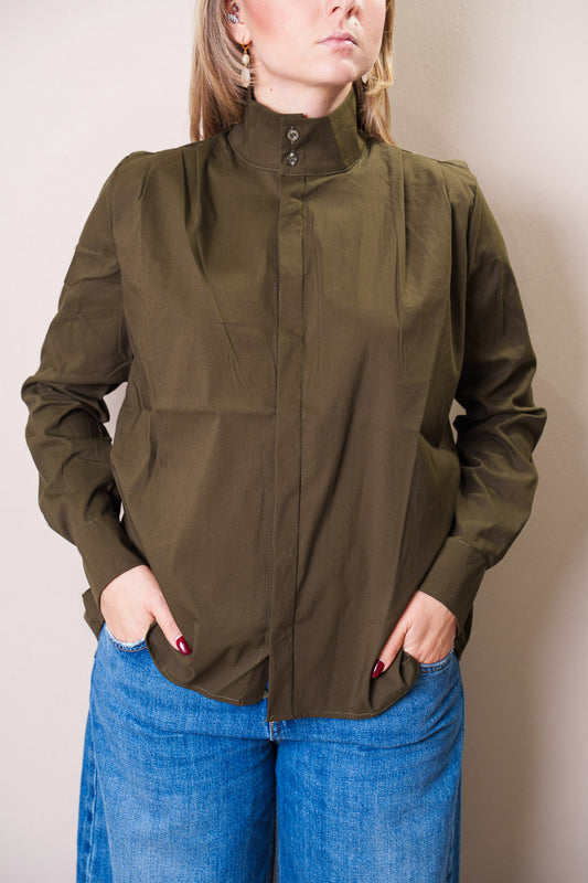 Camicia Collo Alto - Susy Mix