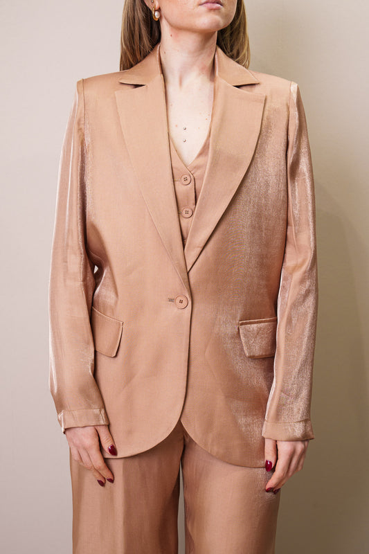 Blazer Gold - TWOWAY