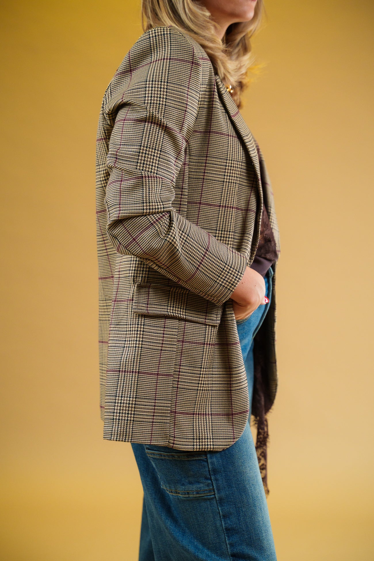 Blazer Milan