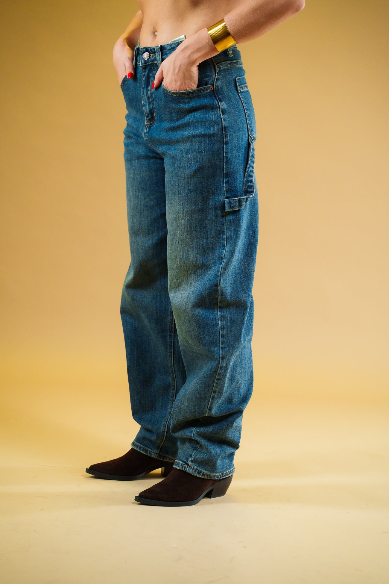 Denim Jump