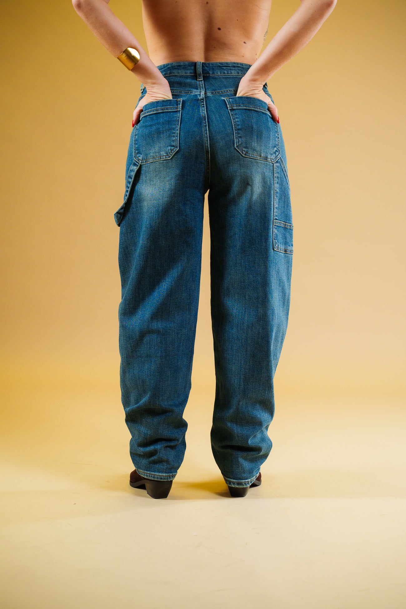 Denim Jump