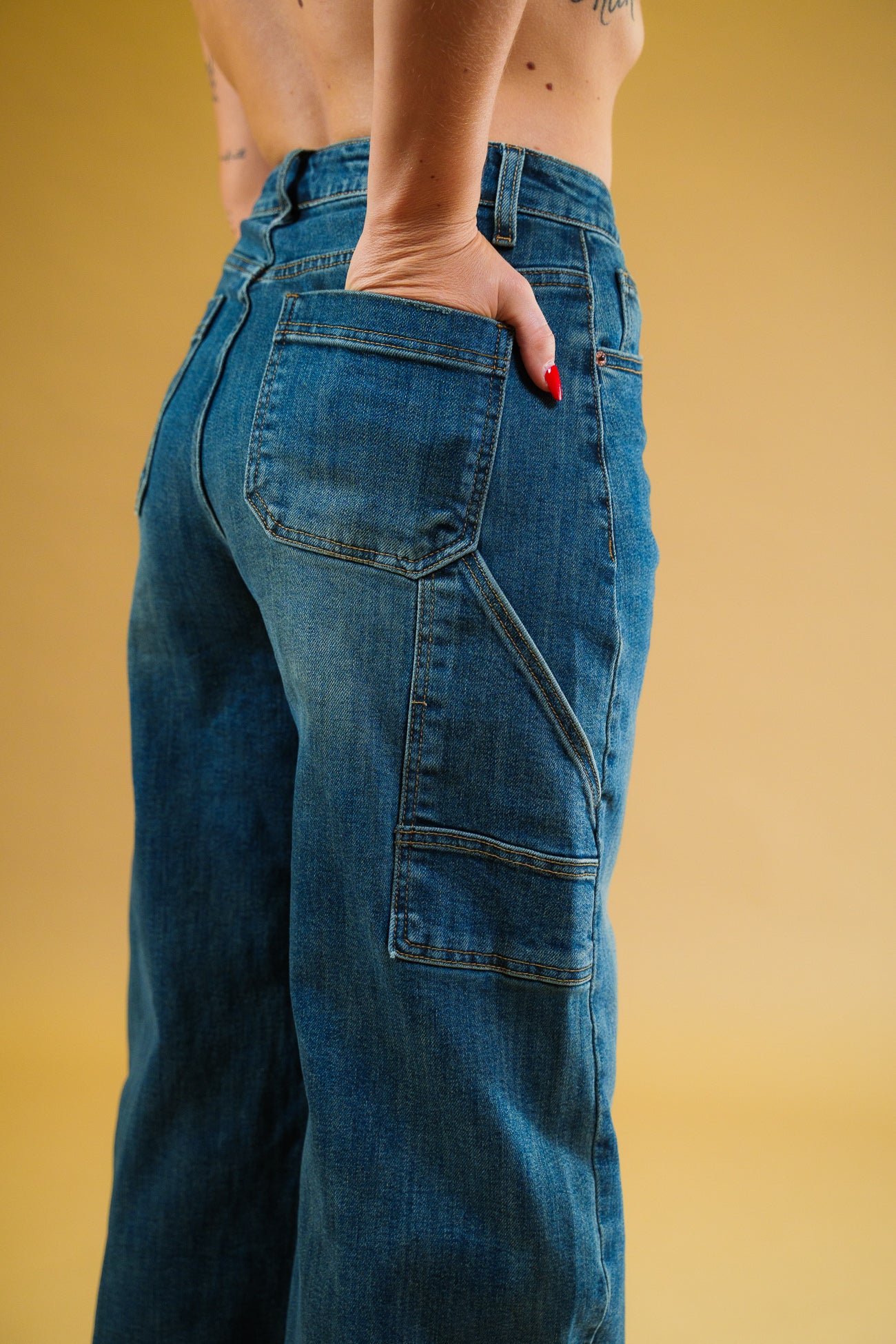 Denim Jump