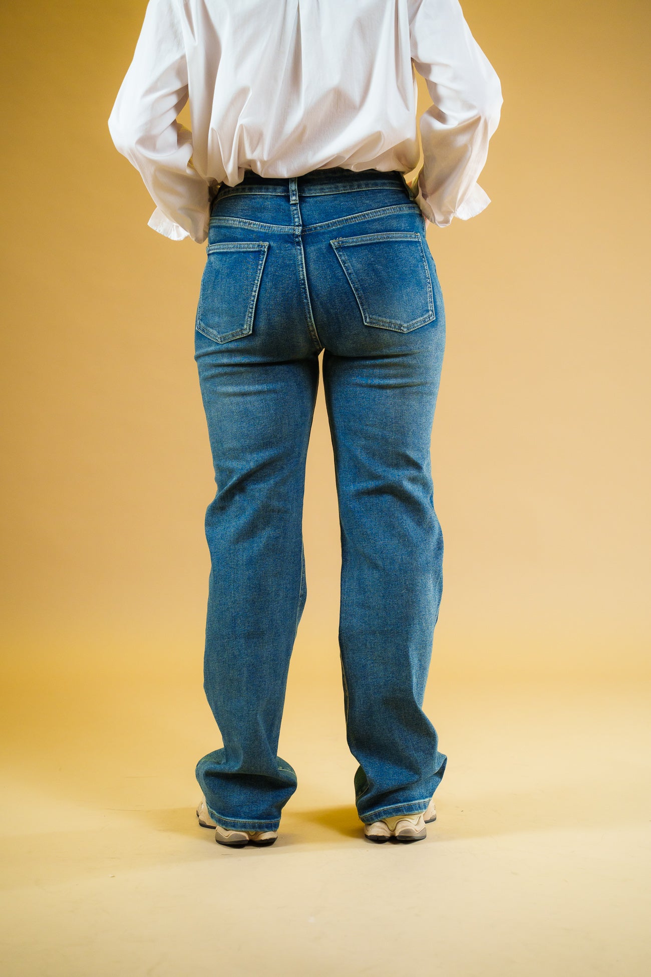 Denim Incrosado