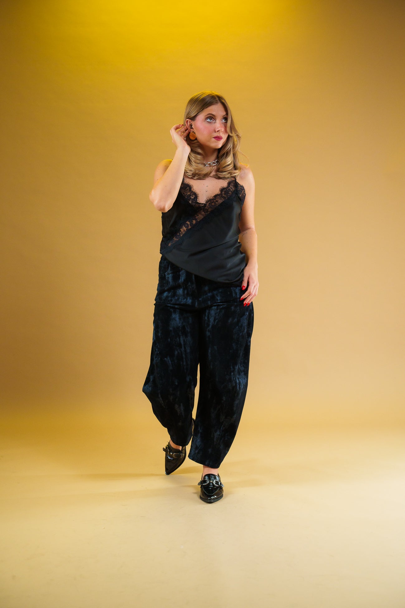 Canottiera Elegant