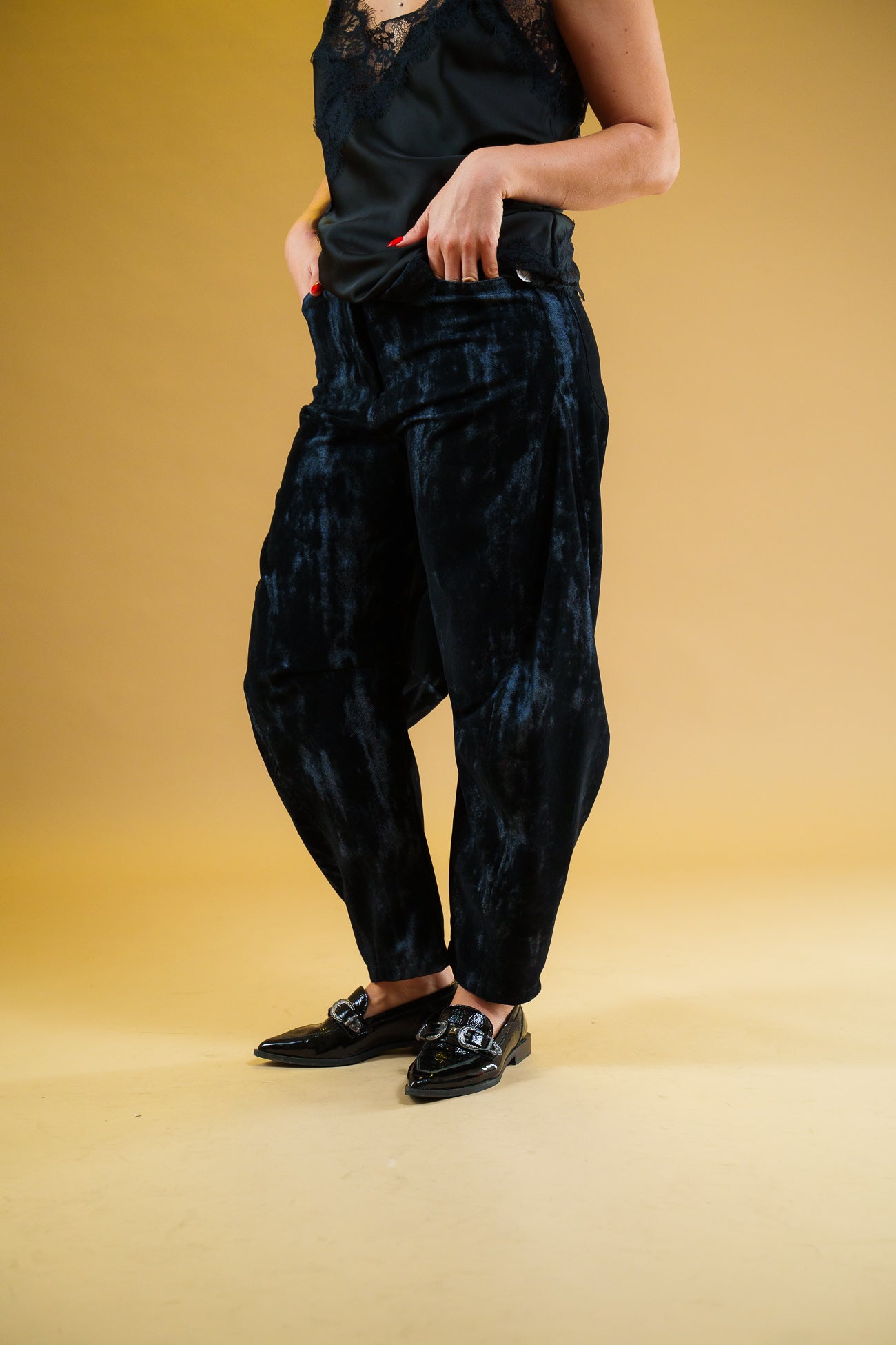 Denim Nightmare