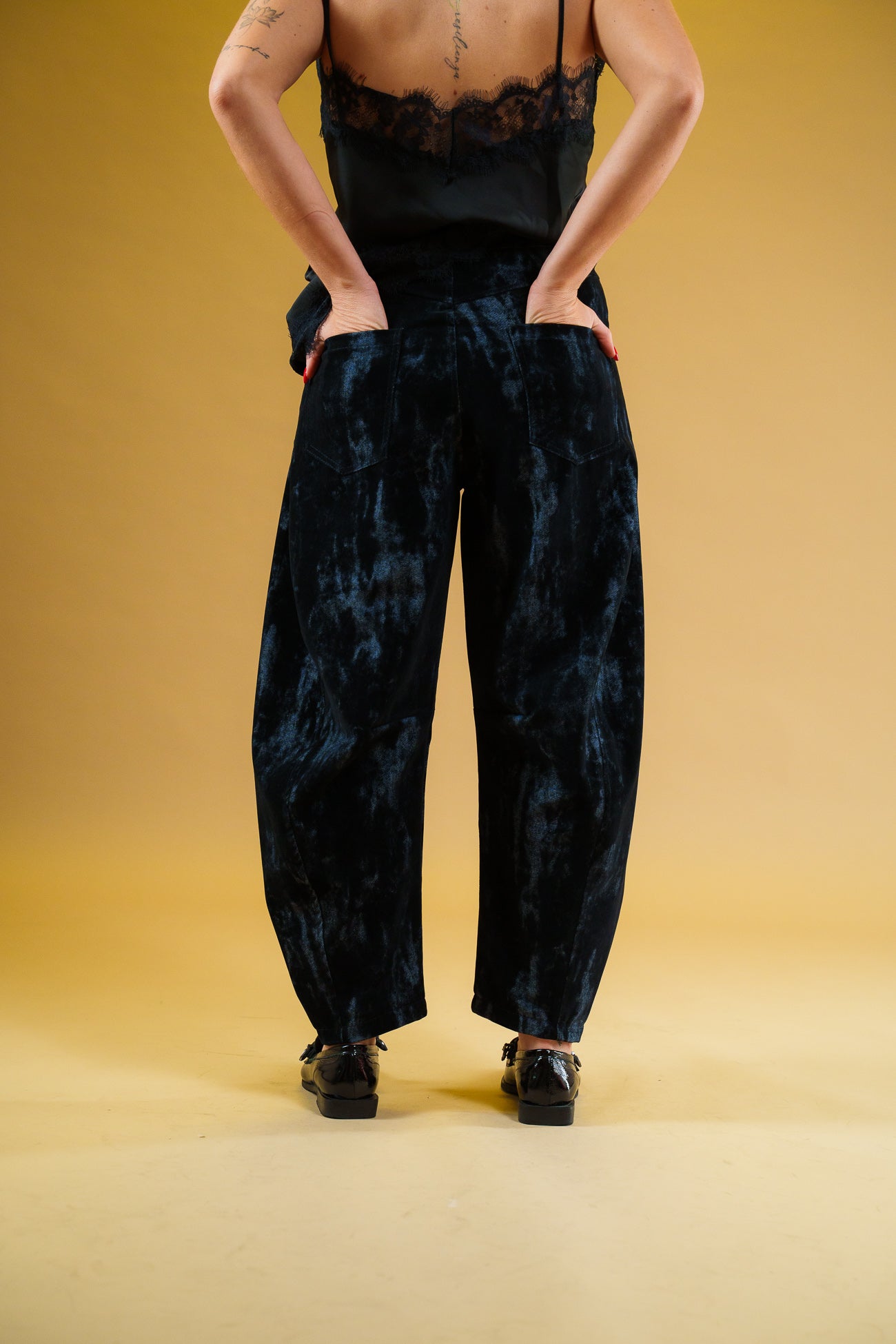 Denim Nightmare
