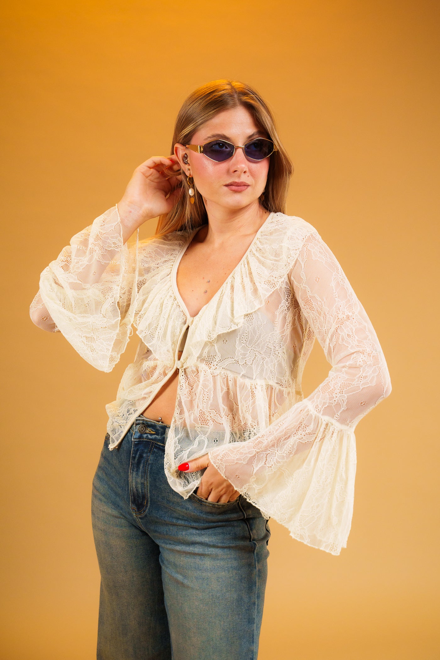 Jennifer Shirt