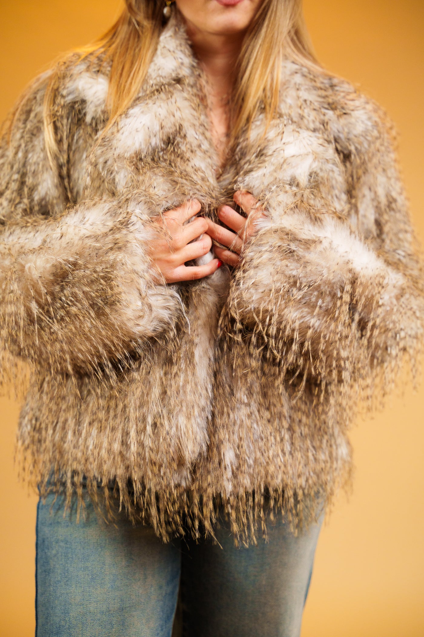 Jaguar Eco Fur