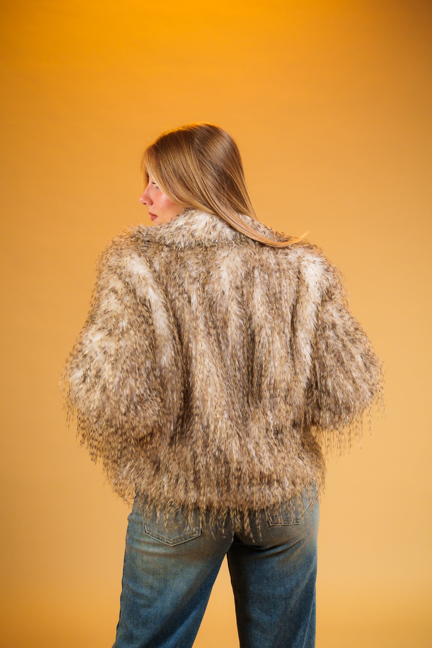 Jaguar Eco Fur