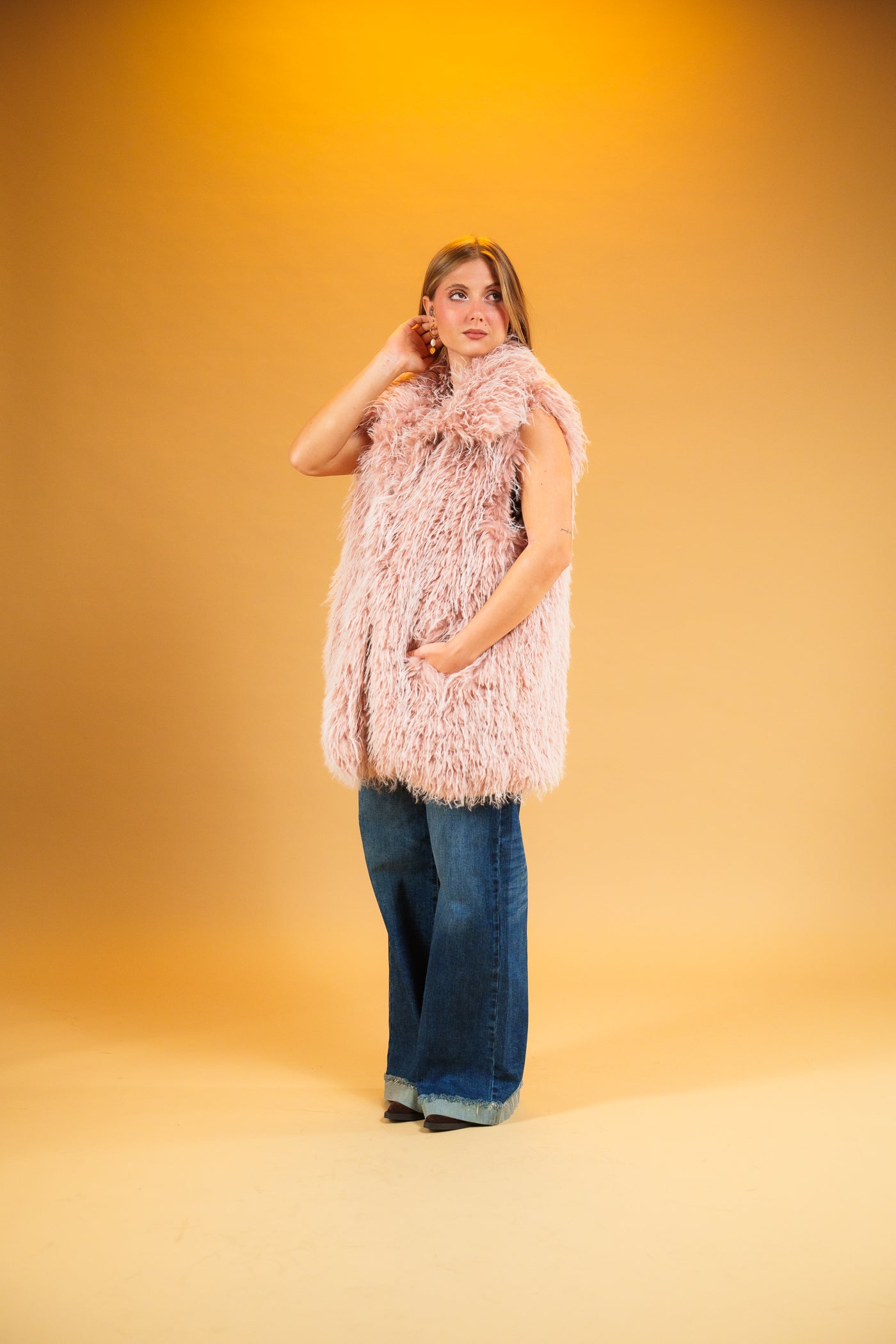 Sheep Vest