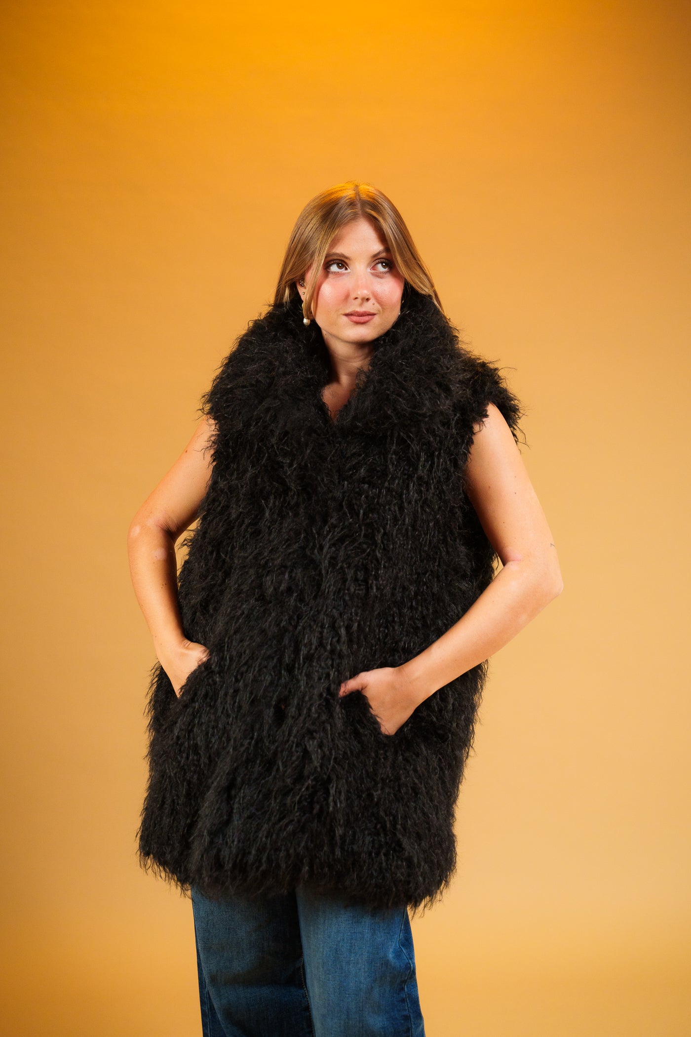 Sheep Vest