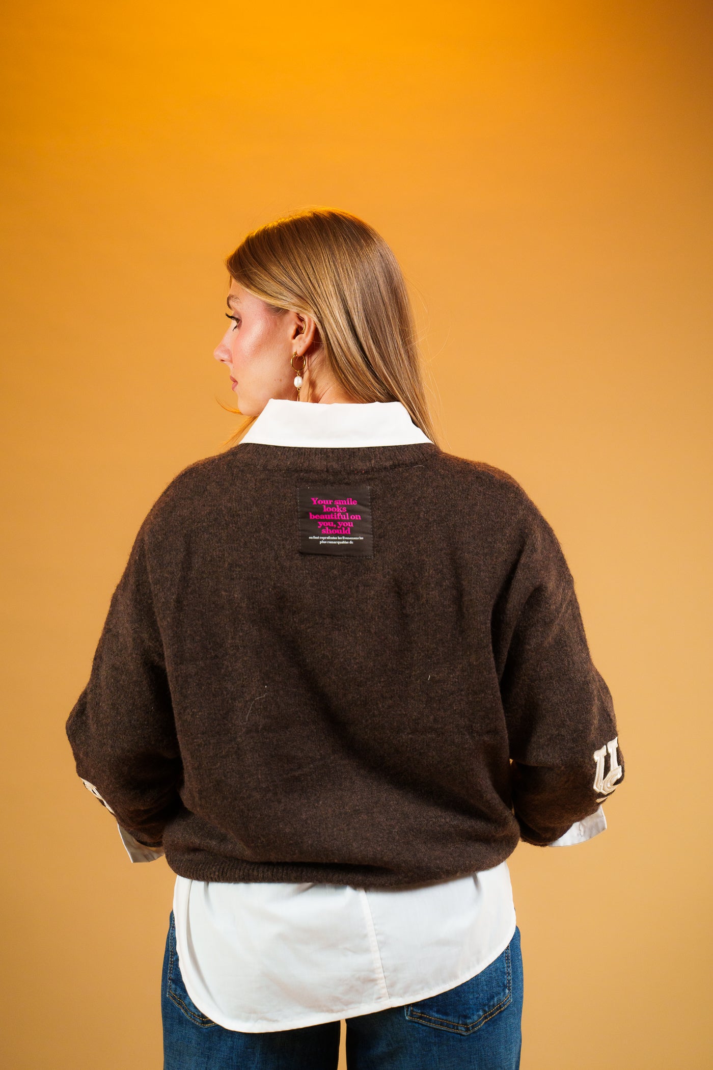 90s sweater
