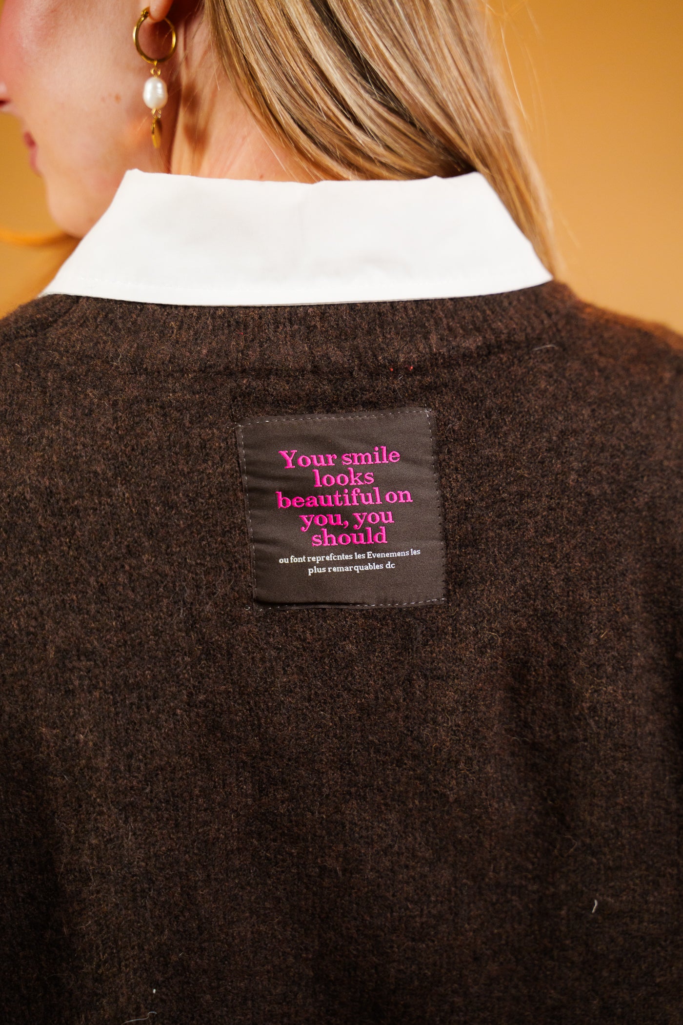 90s sweater