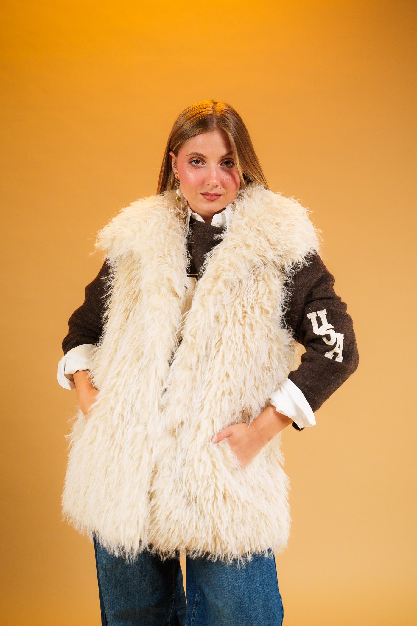 Sheep Vest