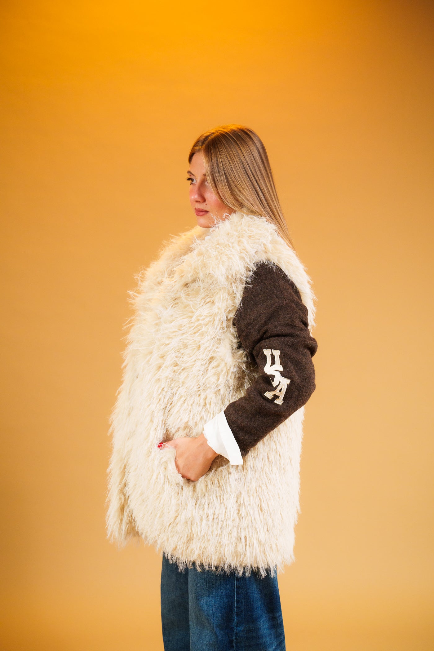 Sheep Vest