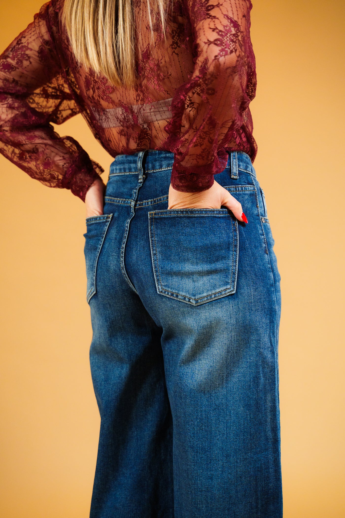 Denim Balloon Milan