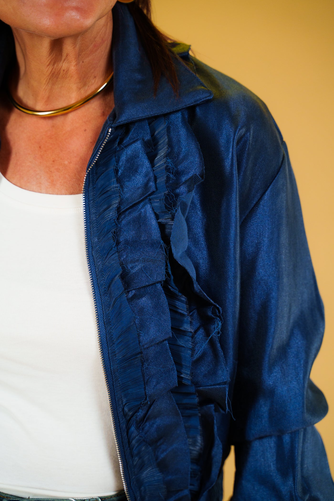 Waves Jacket