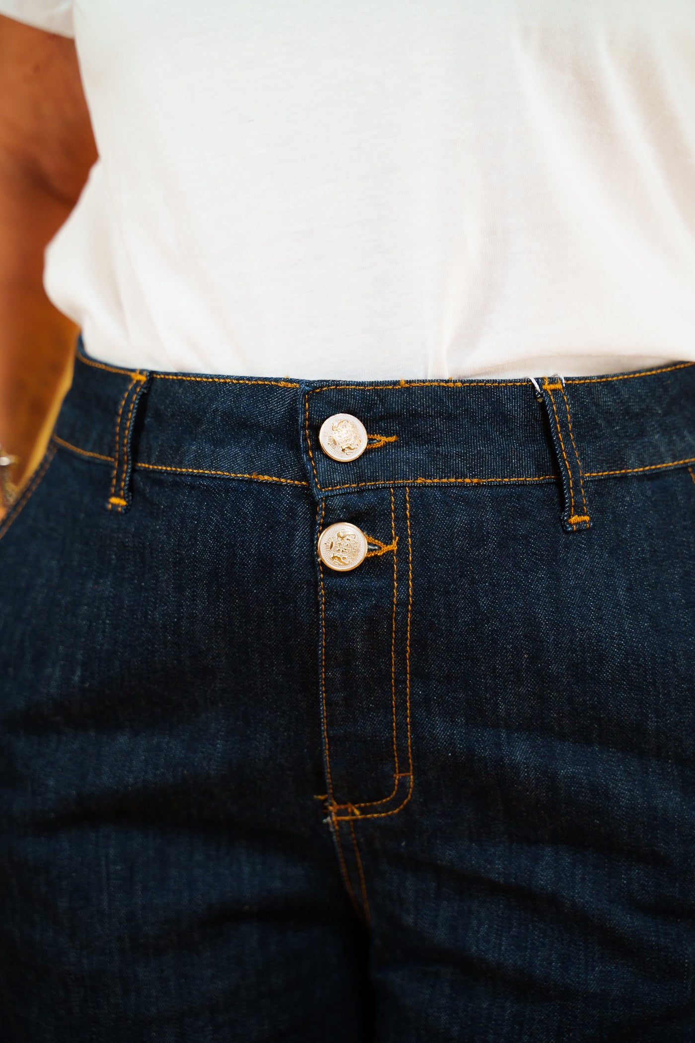 Denim Sunny
