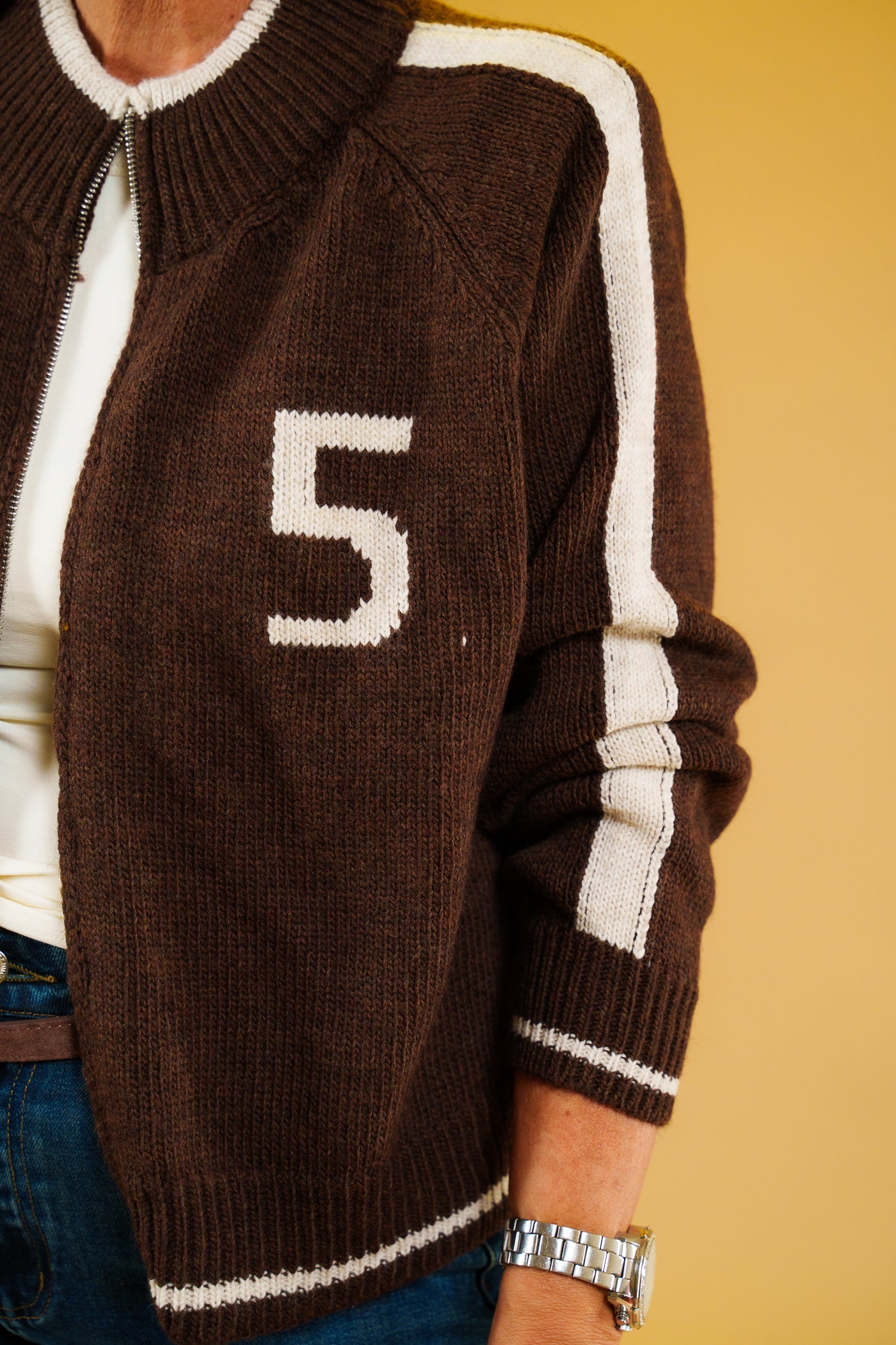 Sweater Number 5