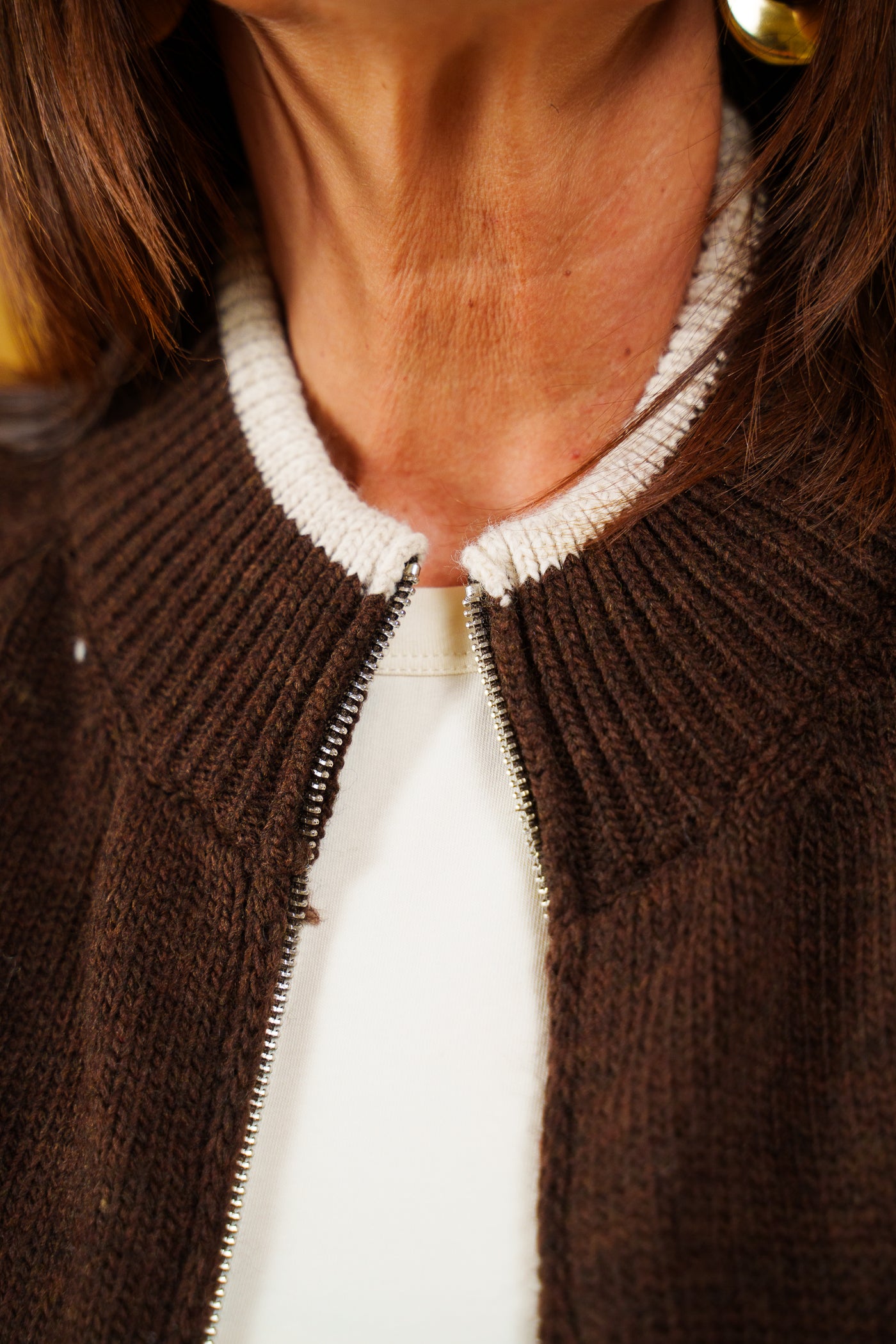Sweater Number 5