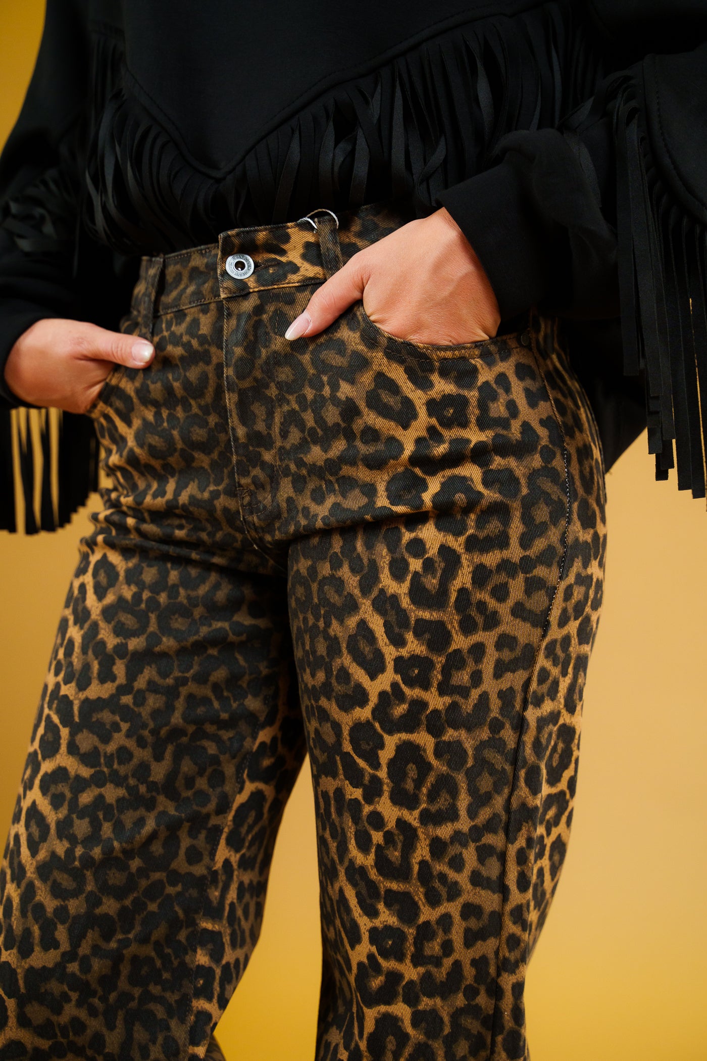 Denim Sauvage