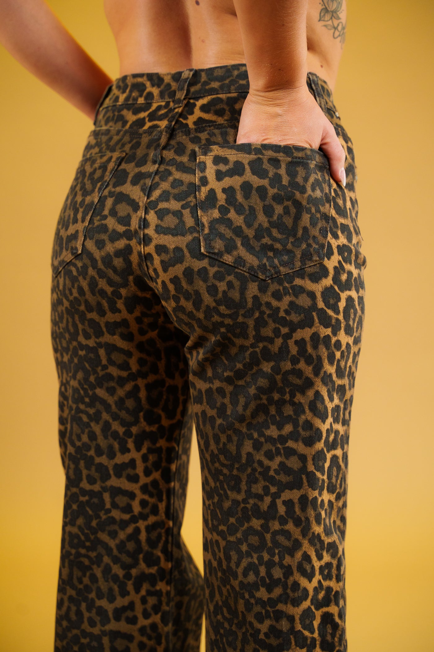 Denim Sauvage