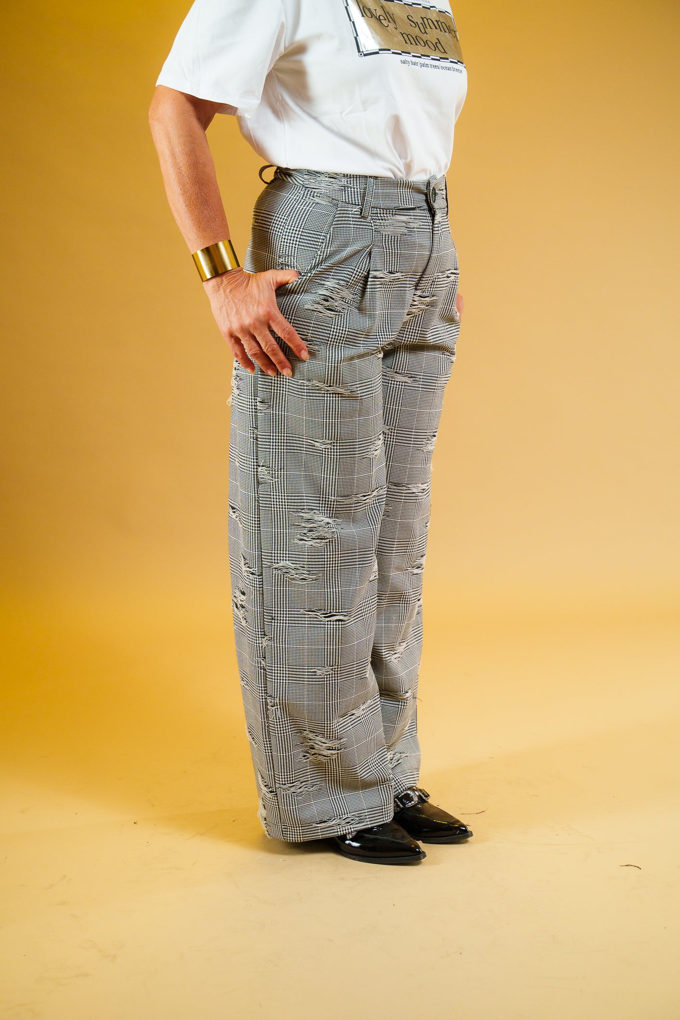 Manhattan trousers
