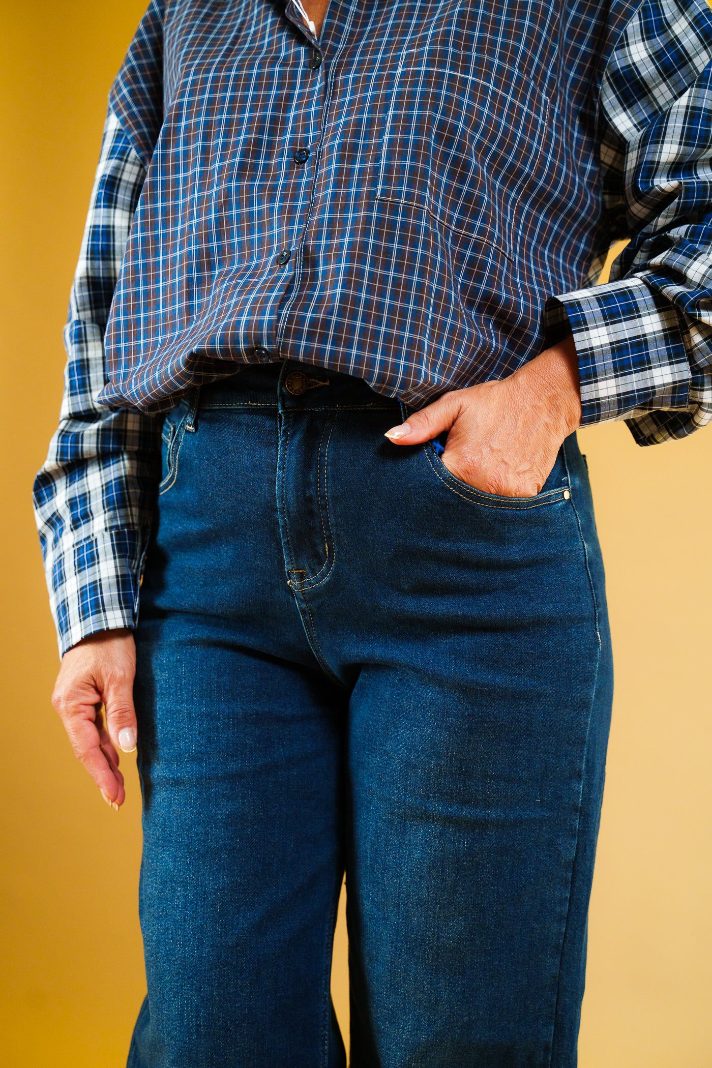 Denim Luxor