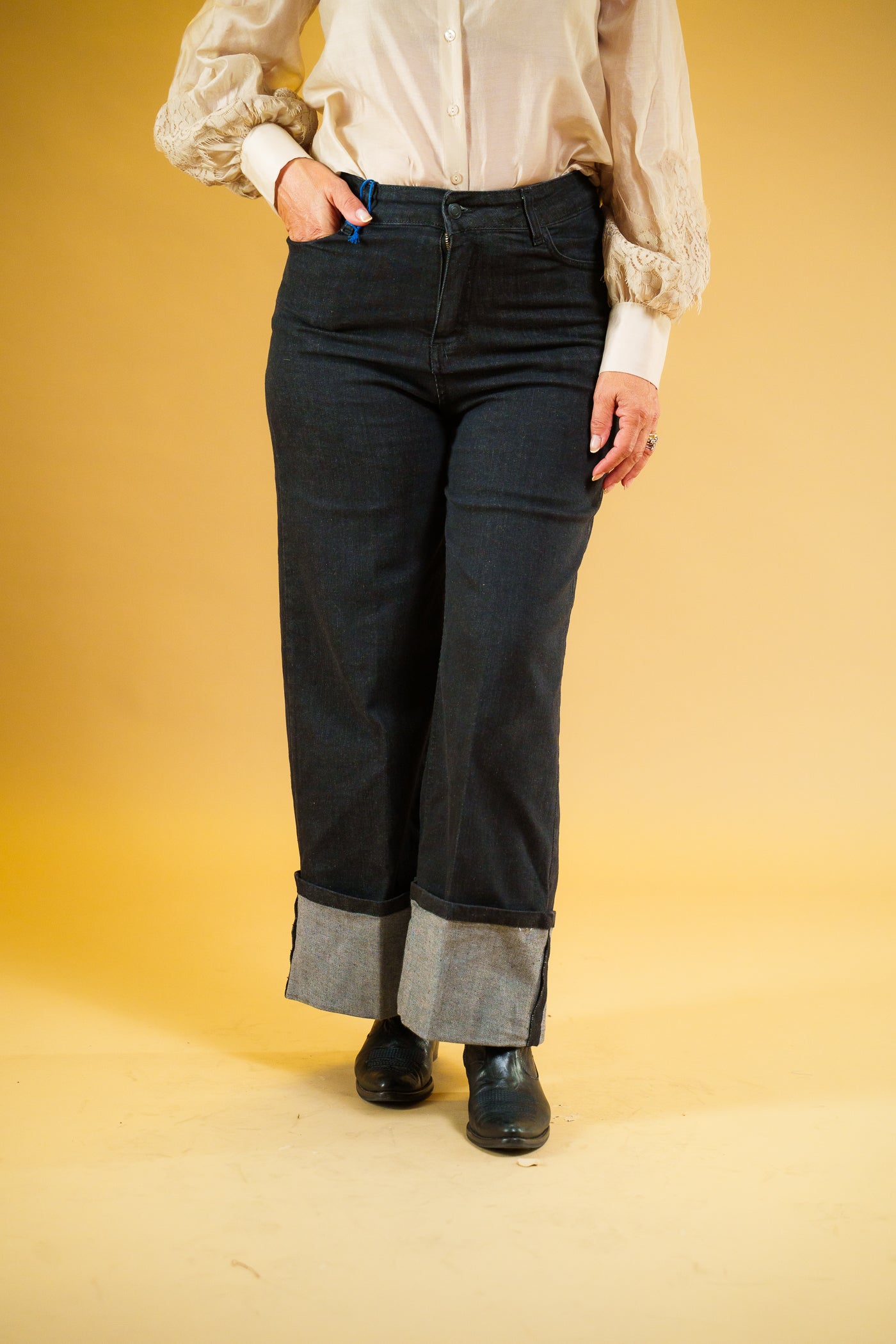 Denim Dark Knight