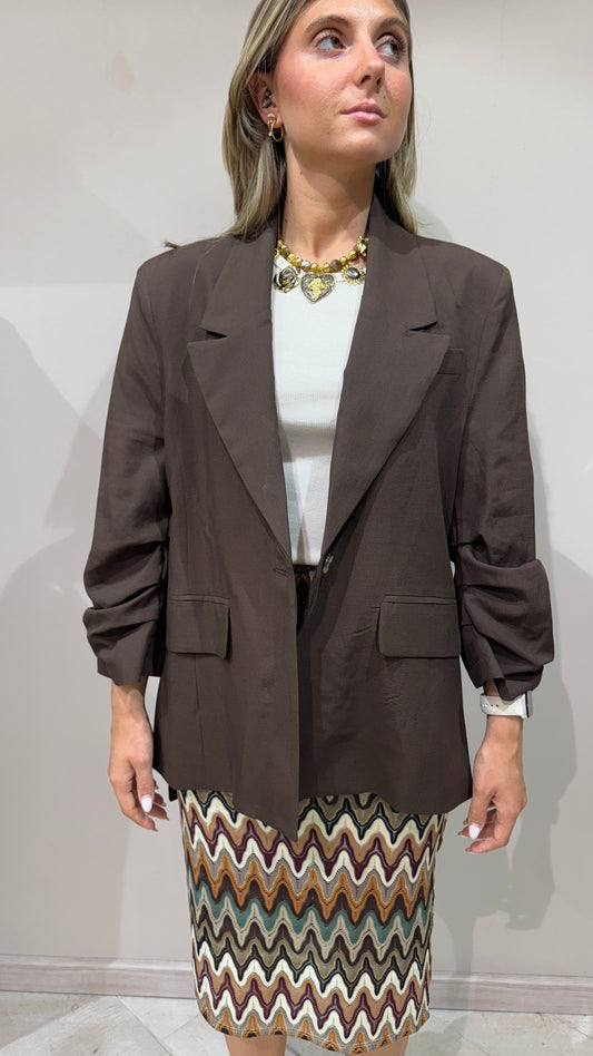 Blazer Linen - Susy Mix