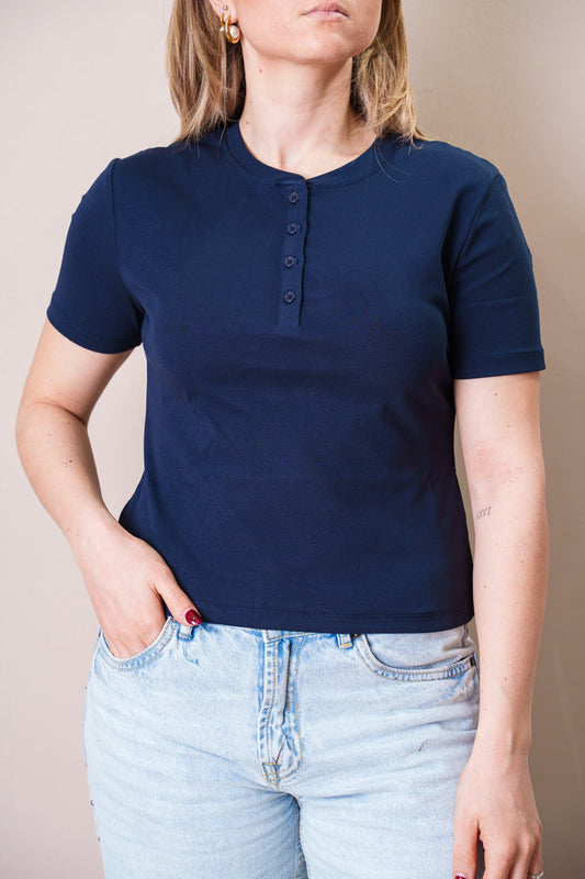 T-Shirt Serafino